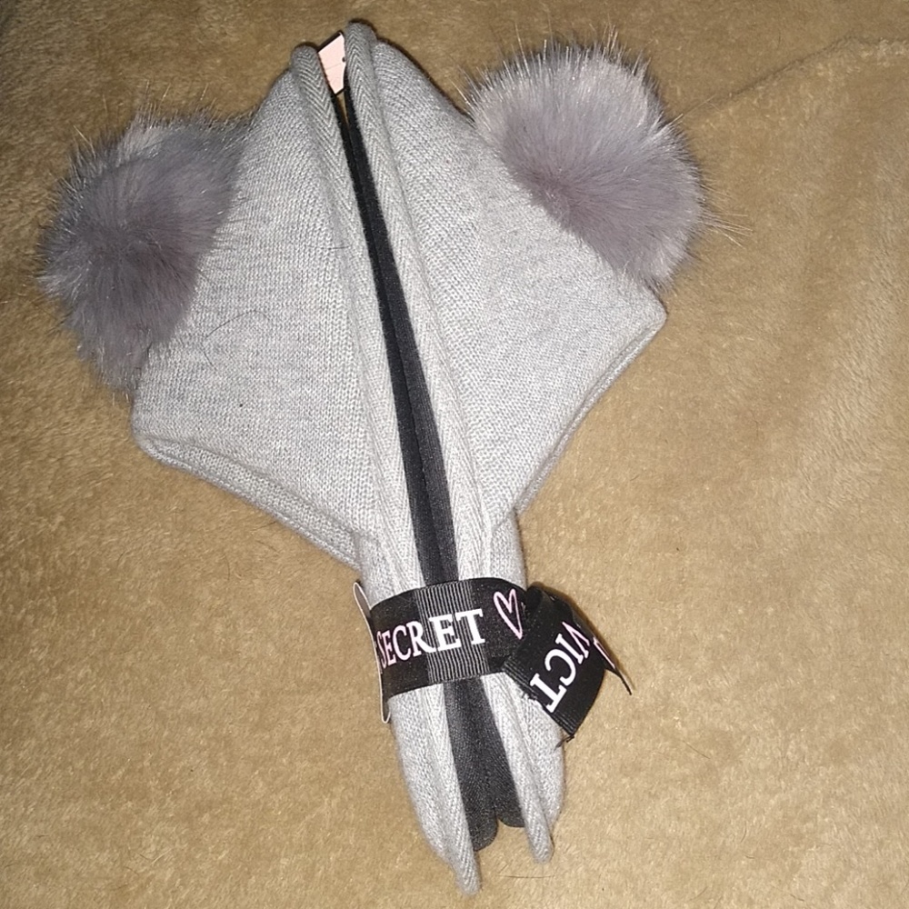 Brand New Victoria secret slippers